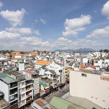 Hotel Pansy Da Lat Exterior photo