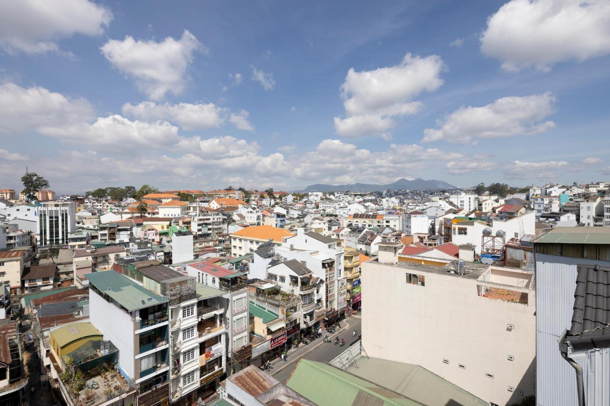 Hotel Pansy Da Lat Exterior photo