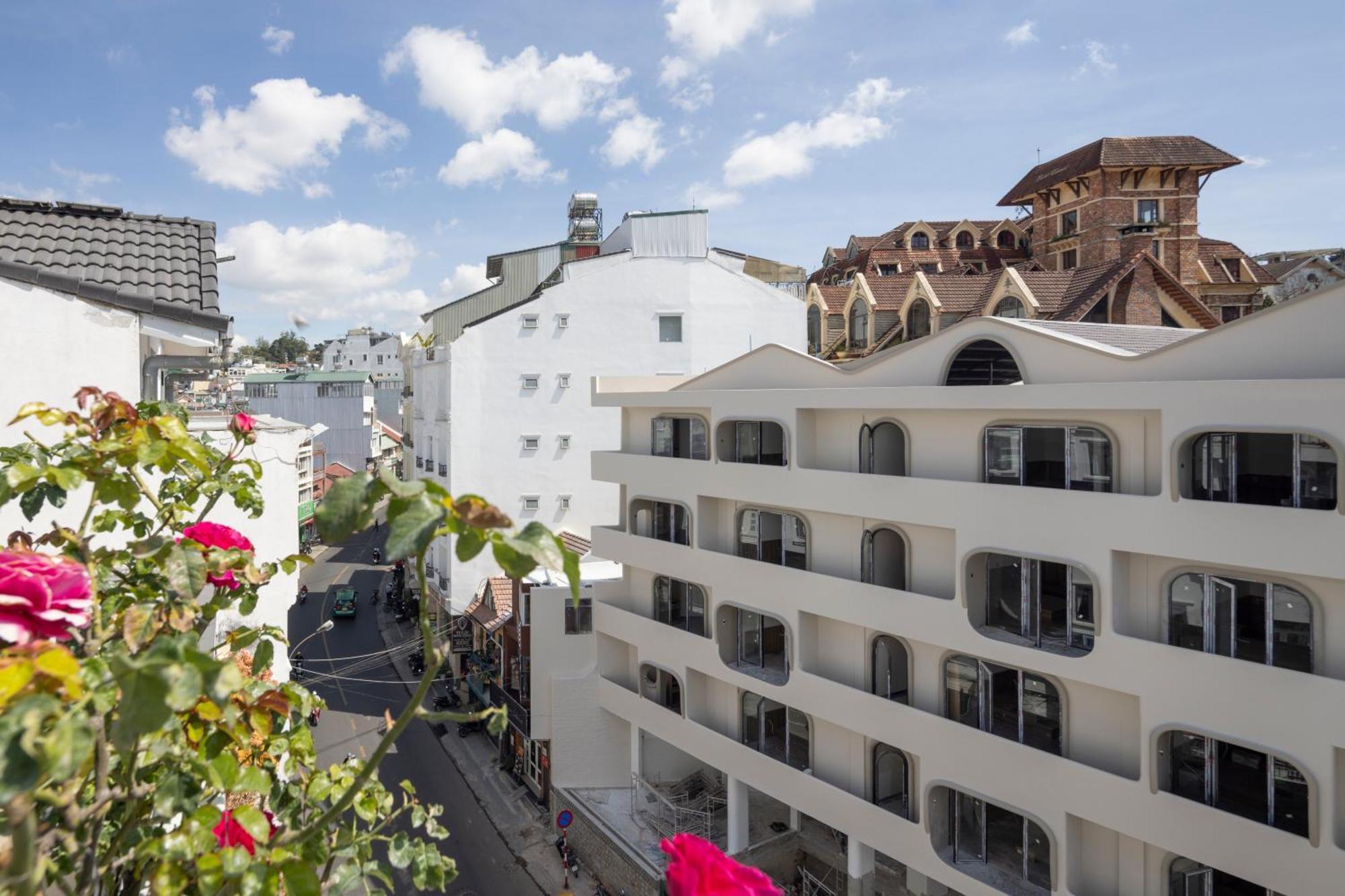 Hotel Pansy Da Lat Exterior photo