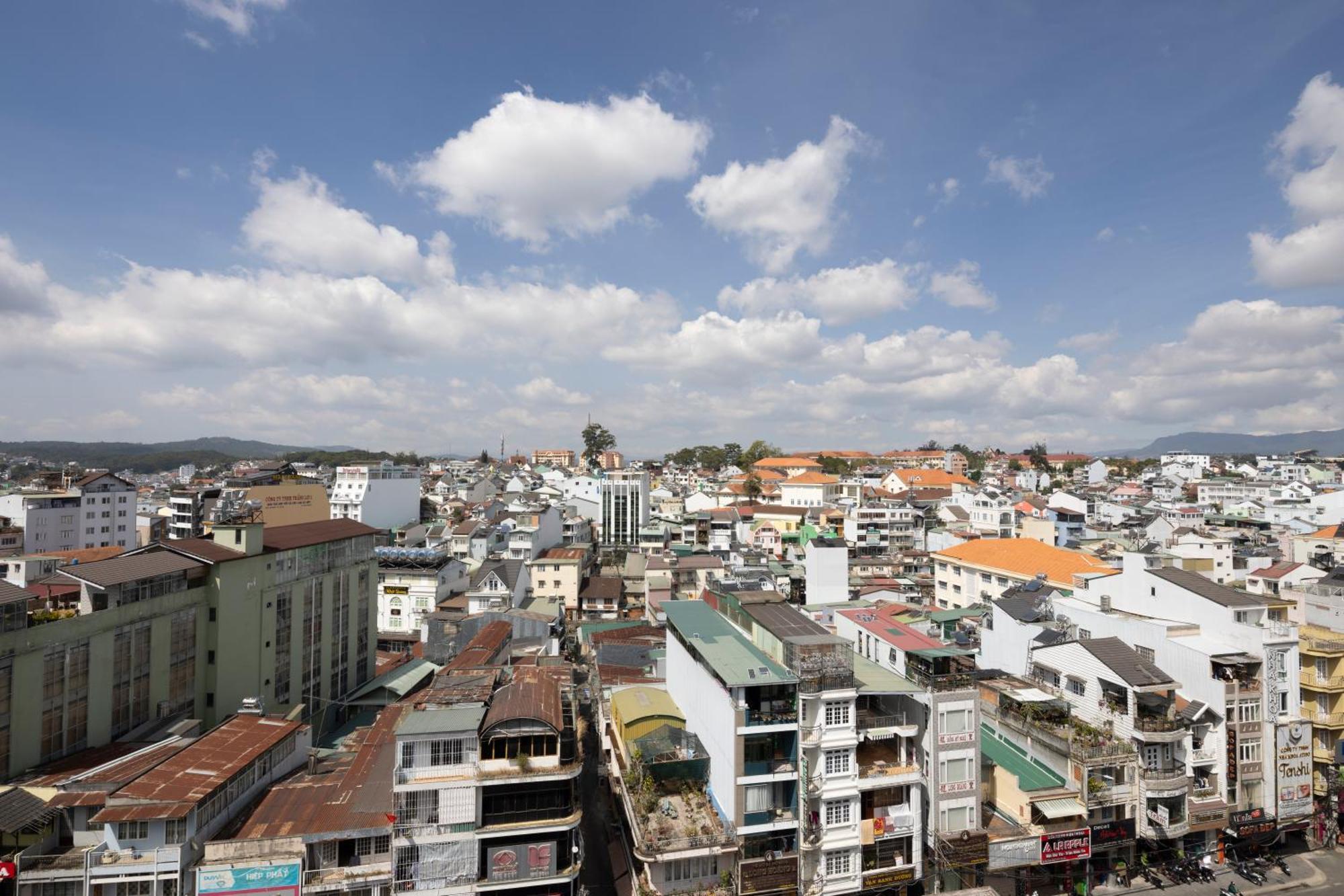 Hotel Pansy Da Lat Exterior photo